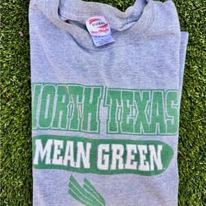 University of North Texas Mean Green Medium Tshirt